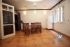 A comfortable house is available for rent in Tay Ho district, Hanoi